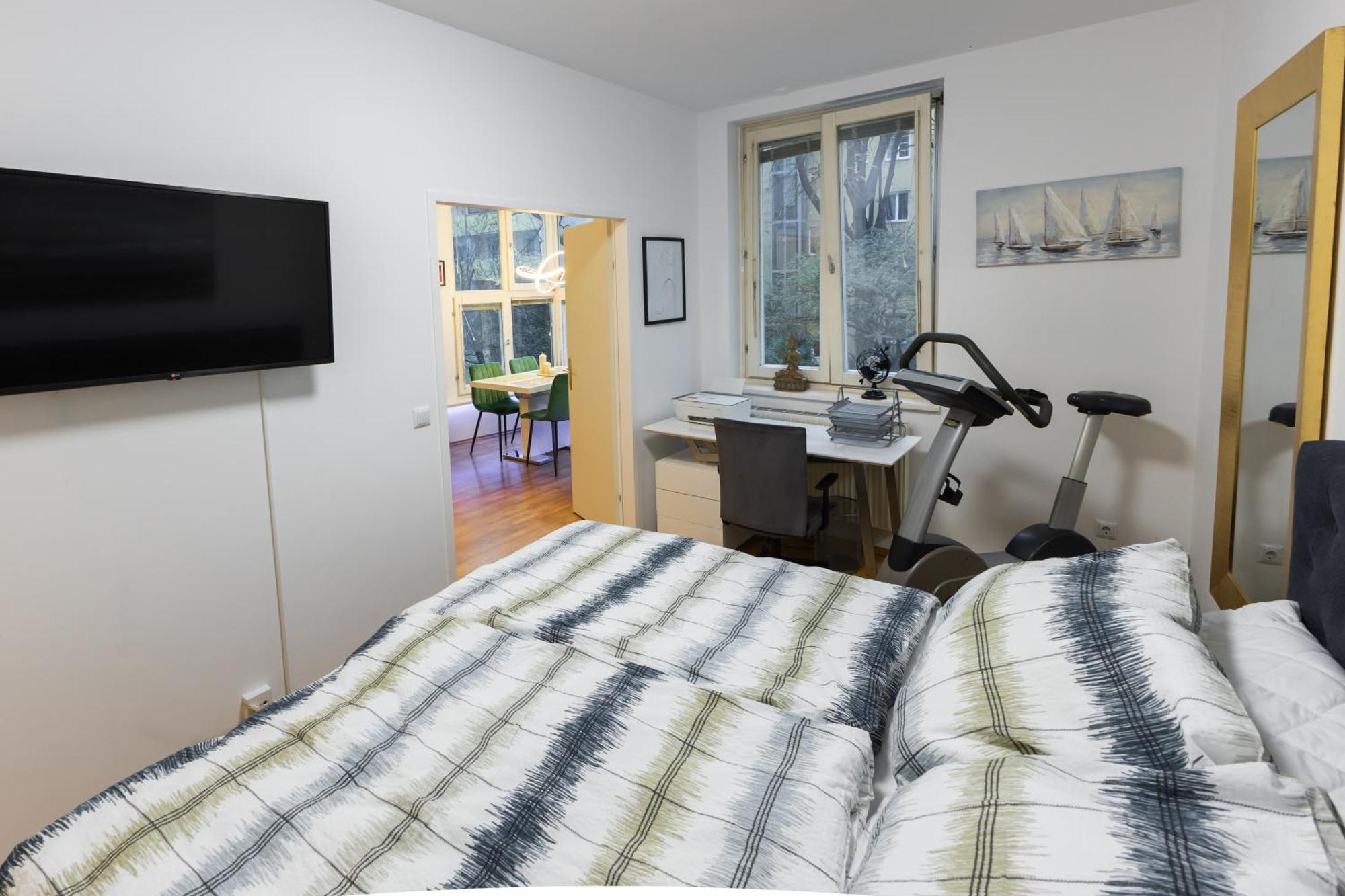 Apartamento Palais Petrus Viena
