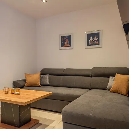 Apartamento Palais Petrus Viena Exterior foto