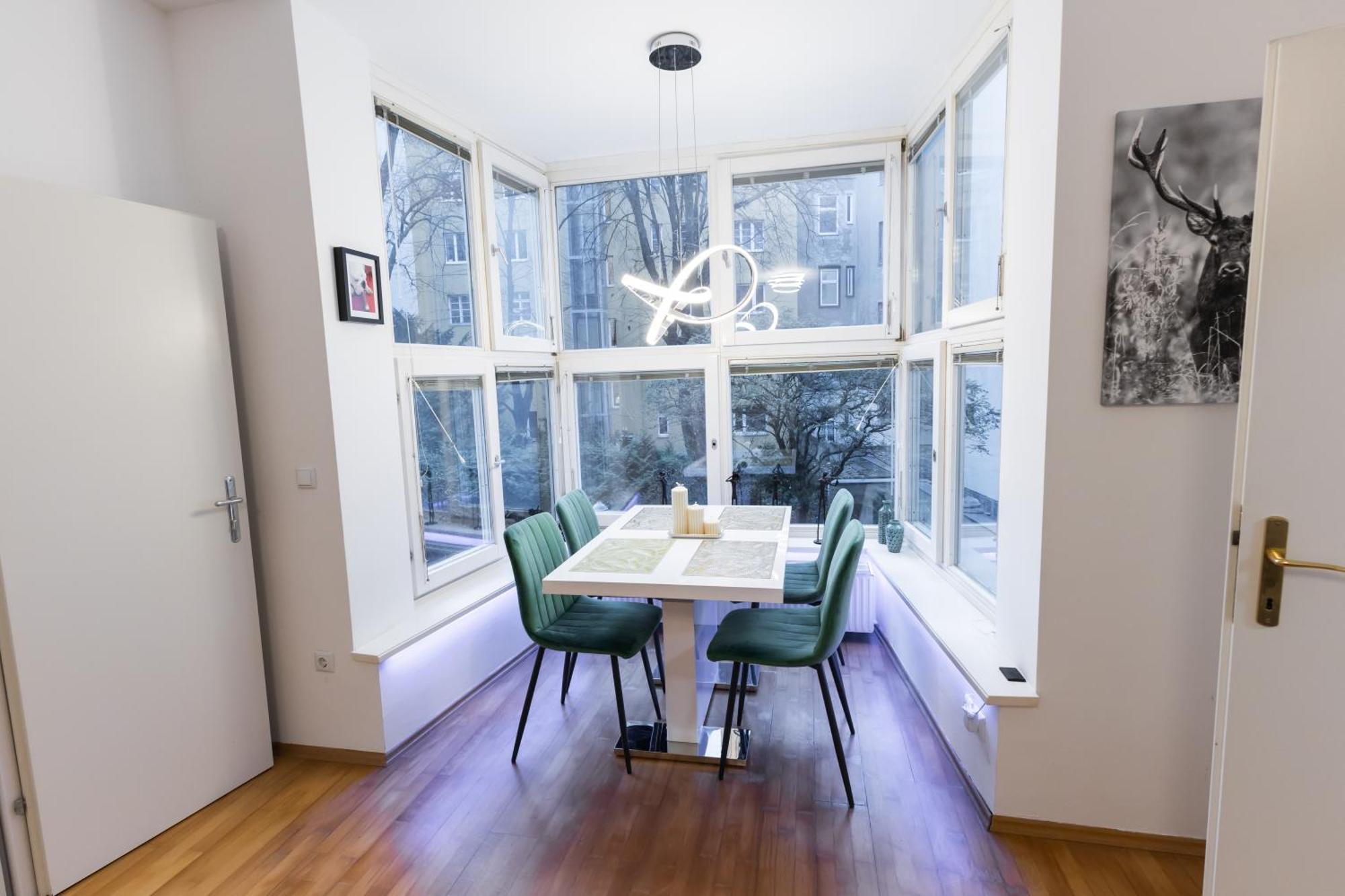 Apartment Palais Petrus Vienna