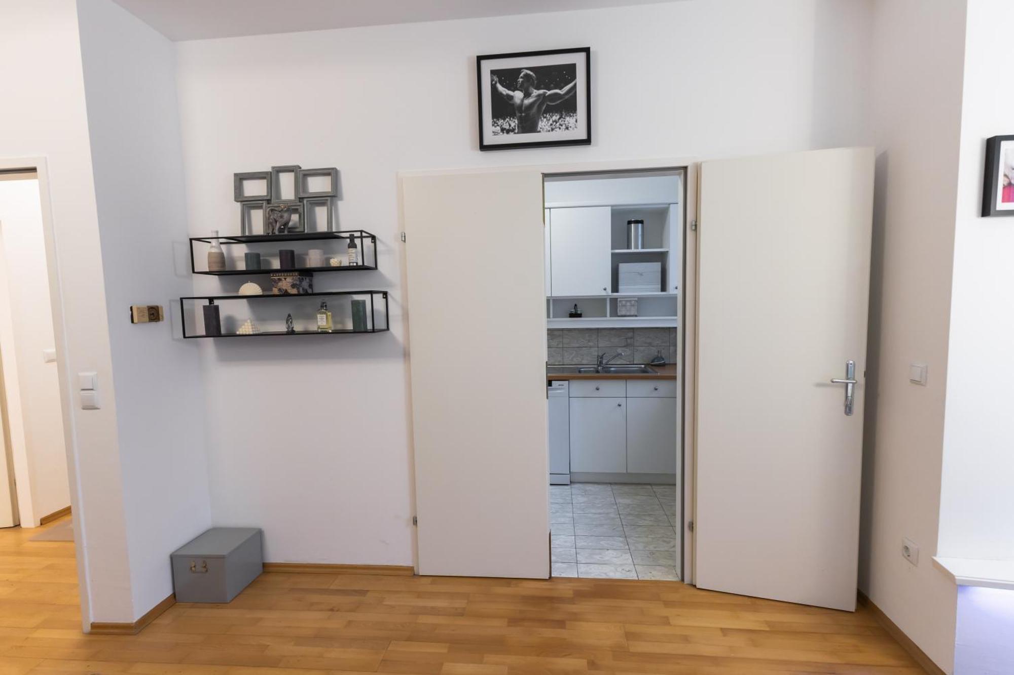 Palais Petrus Apartment