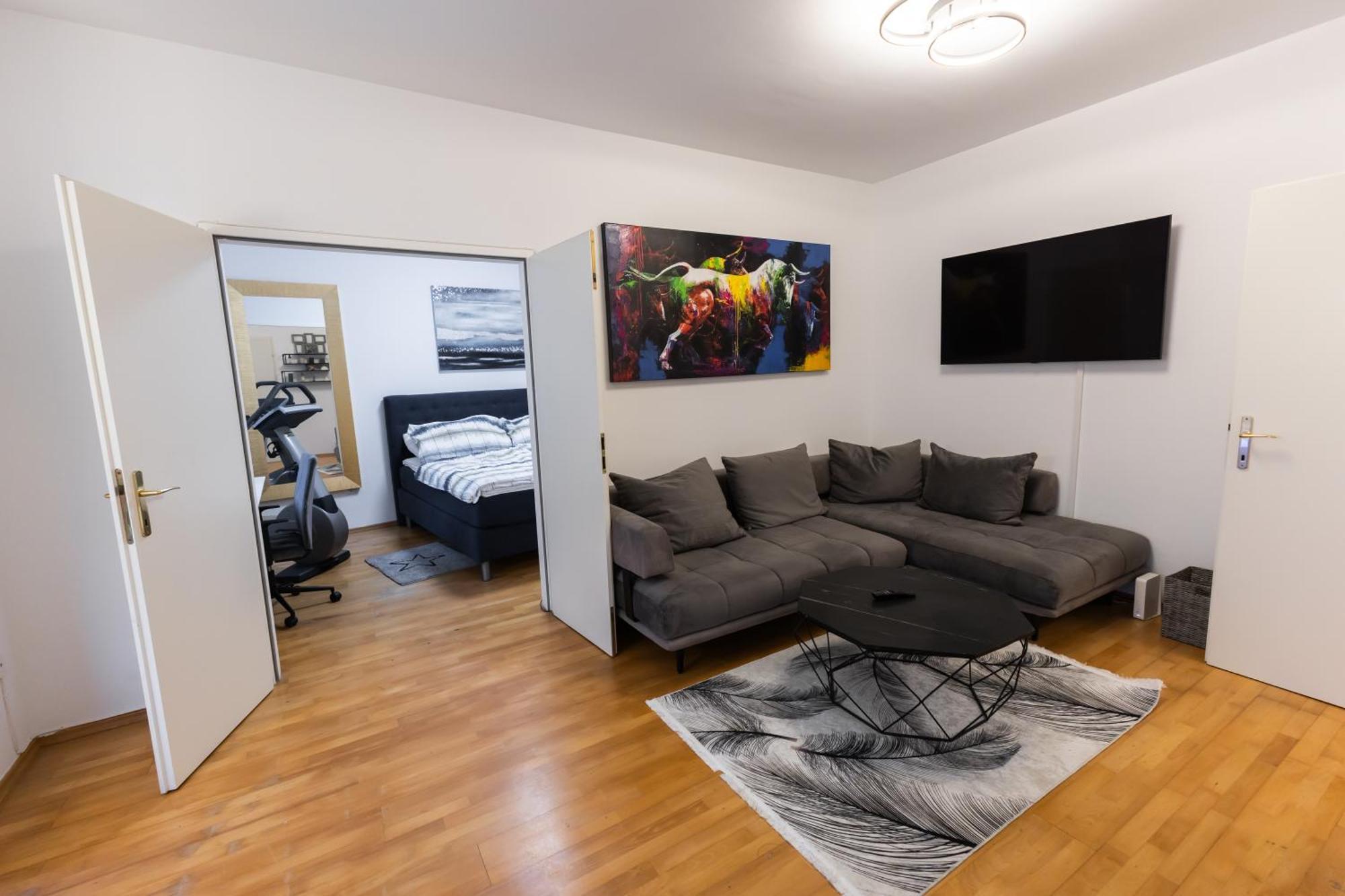 Palais Petrus Apartment Vienna