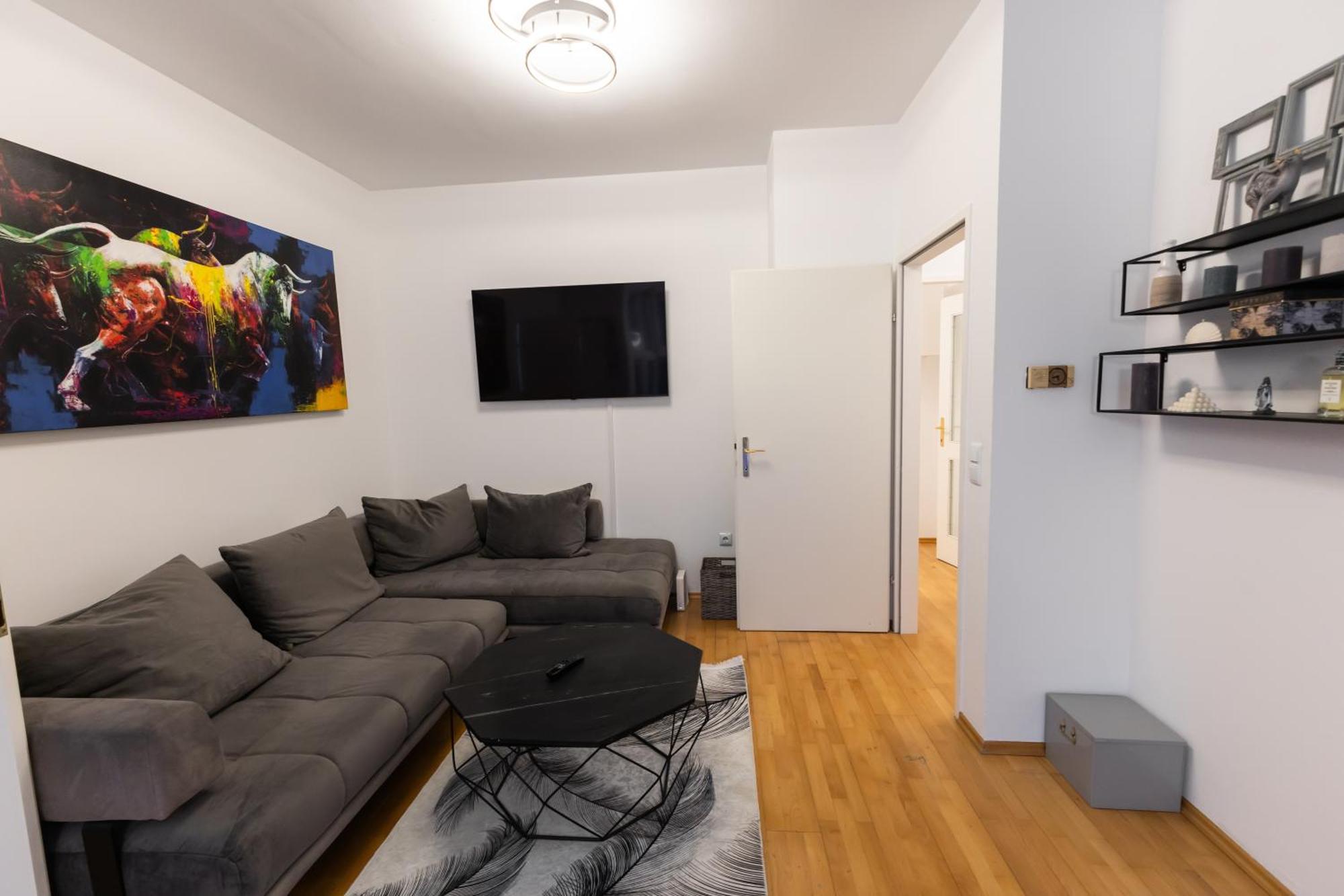 Apartment Palais Petrus Vienna